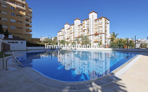 Wiederverkauf - Wohnung - Estepona  - Estepona Centro