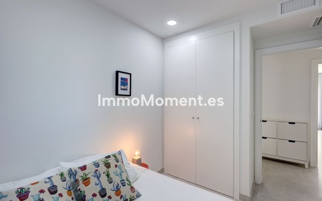 Wiederverkauf - Wohnung - Estepona  - Estepona Centro