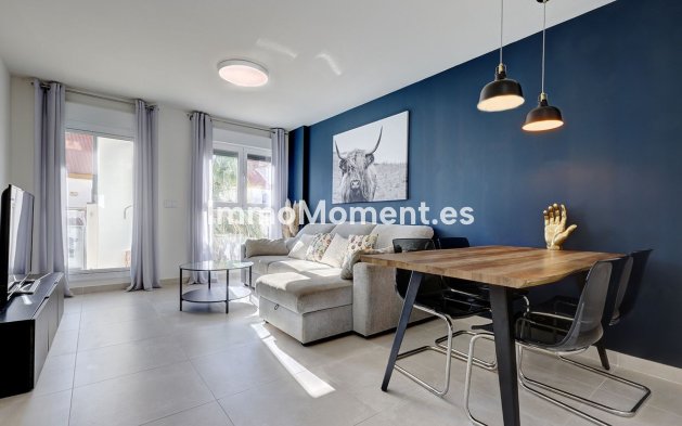 Wiederverkauf - Wohnung - Estepona  - Estepona Centro