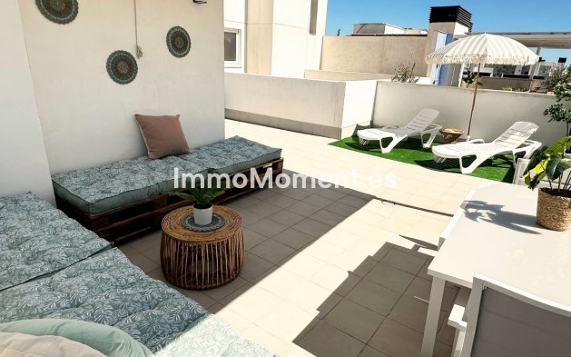 Resale - Apartment - Estepona - Estepona Centro