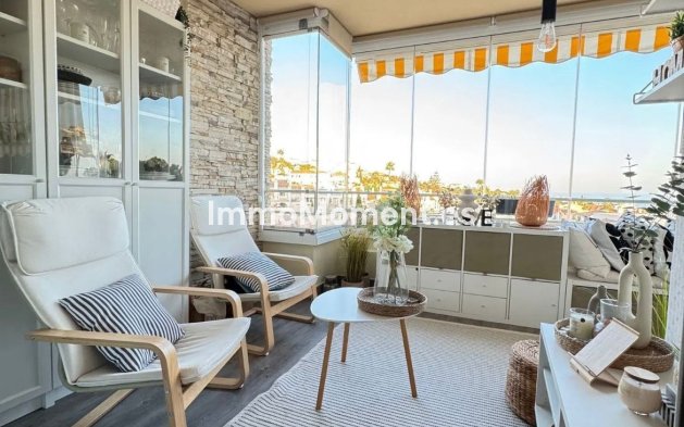 Revente - Appartement - Mijas - Mijas Centro