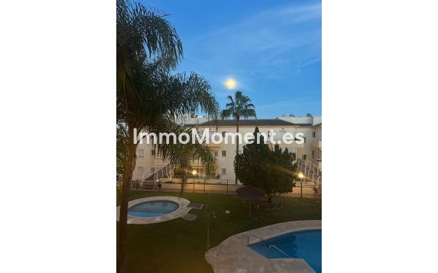 Revente - Appartement - Mijas - Mijas Centro