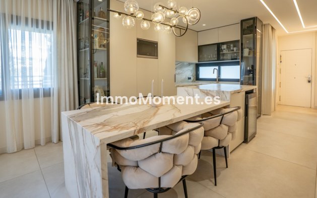 Wiederverkauf - Wohnung - Mijas - Mijas Costa