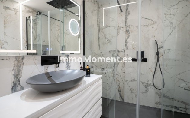 Wiederverkauf - Wohnung - Mijas - Mijas Costa