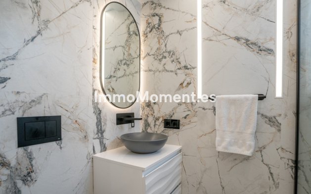 Wiederverkauf - Wohnung - Mijas - Mijas Costa