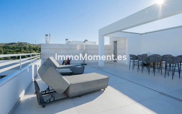 Wiederverkauf - Wohnung - Mijas - Mijas Costa