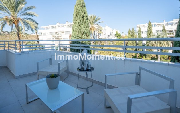 Wiederverkauf - Wohnung - Mijas - Mijas Costa