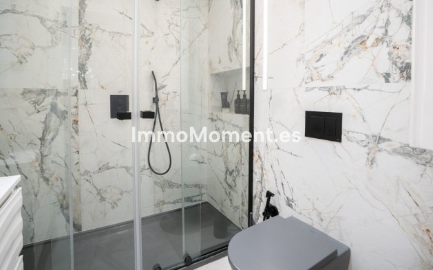 Wiederverkauf - Wohnung - Mijas - Mijas Costa