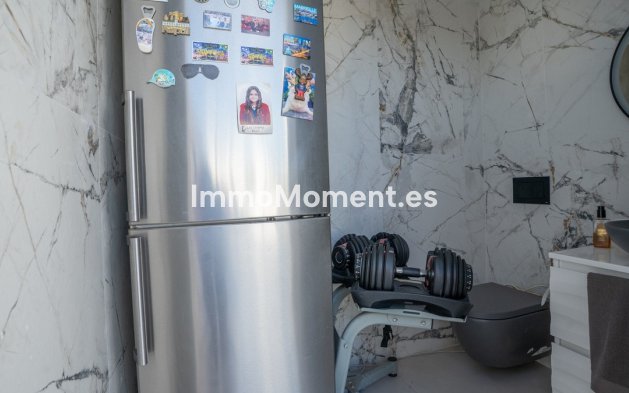 Wiederverkauf - Wohnung - Mijas - Mijas Costa