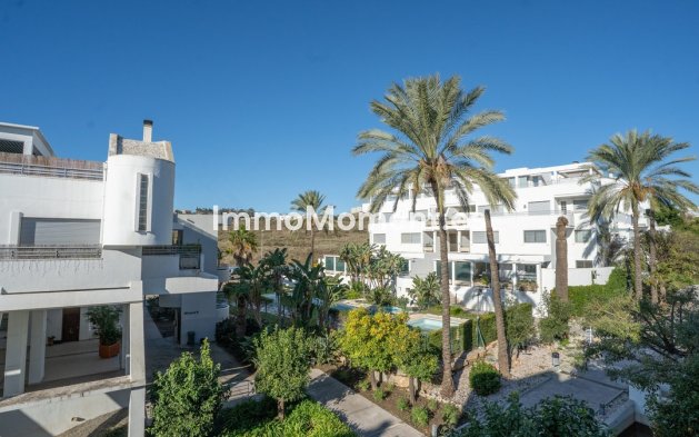 Wiederverkauf - Wohnung - Mijas - Mijas Costa