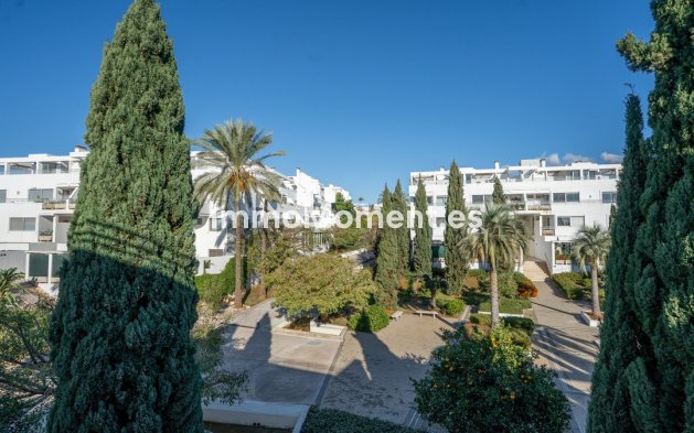 Wiederverkauf - Wohnung - Mijas - Mijas Costa