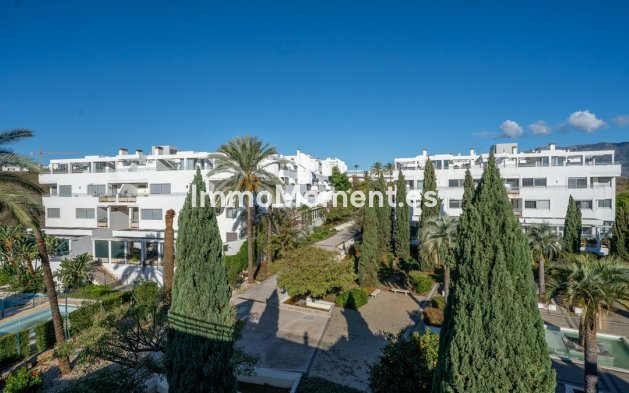 Wiederverkauf - Wohnung - Mijas - Mijas Costa