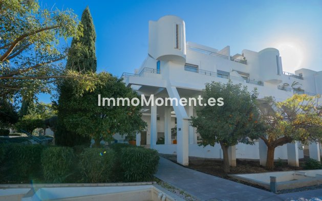 Wiederverkauf - Wohnung - Mijas - Mijas Costa