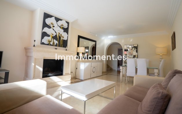 Wiederverkauf - Wohnung - Marbella - Puerto Banús
