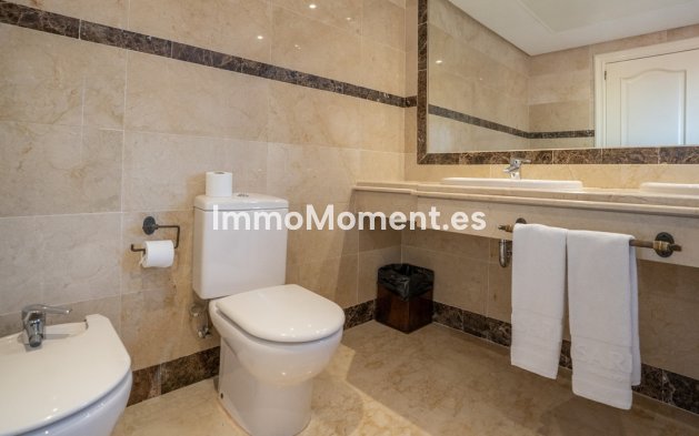 Wiederverkauf - Wohnung - Marbella - Puerto Banús