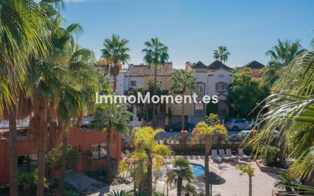 Wiederverkauf - Wohnung - Marbella - Puerto Banús