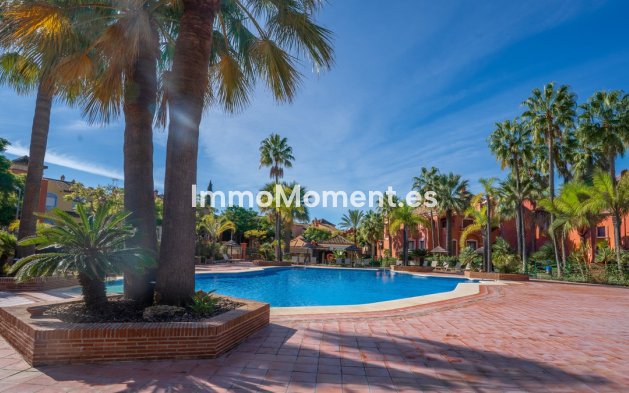 Wiederverkauf - Wohnung - Marbella - Puerto Banús