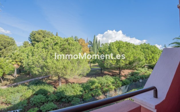 Wiederverkauf - Wohnung - Marbella - Puerto Banús