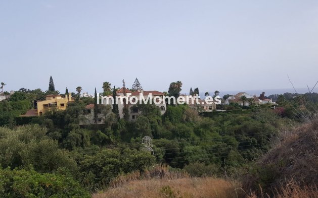 Construction neuve - Terrain - Marbella - Elviria