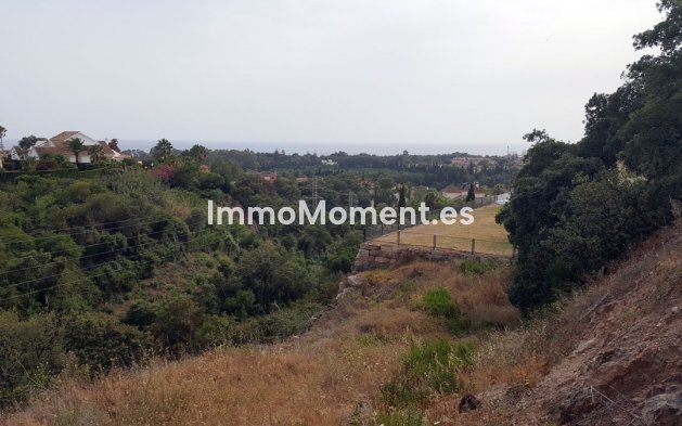Construction neuve - Terrain - Marbella - Elviria