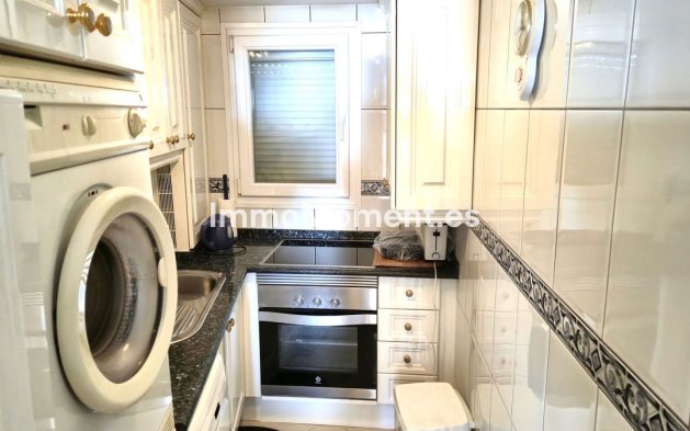 Wiederverkauf - Wohnung - Marbella - Puerto de Cabopino