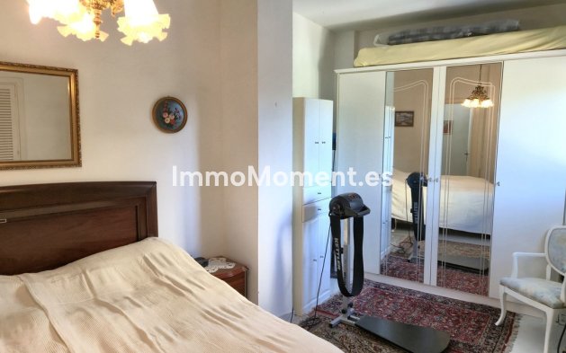 Wiederverkauf - Wohnung - Marbella - Puerto de Cabopino