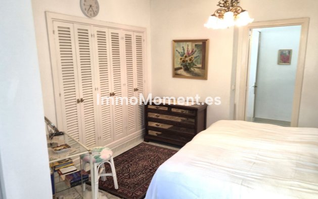 Wiederverkauf - Wohnung - Marbella - Puerto de Cabopino