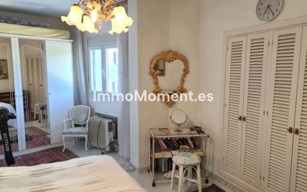 Wiederverkauf - Wohnung - Marbella - Puerto de Cabopino