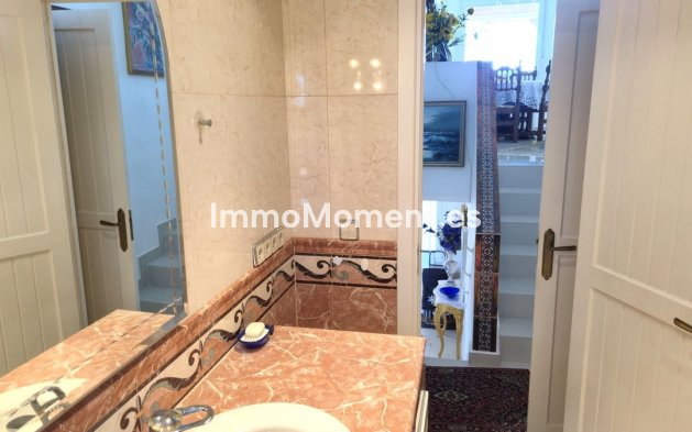 Wiederverkauf - Wohnung - Marbella - Puerto de Cabopino