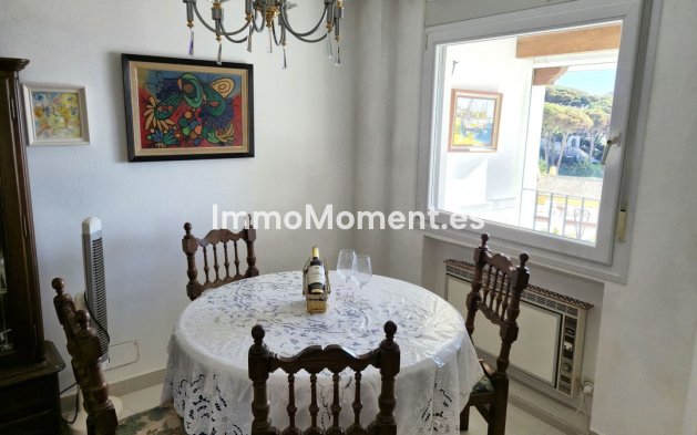 Wiederverkauf - Wohnung - Marbella - Puerto de Cabopino