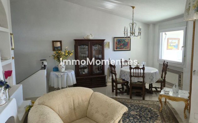 Wiederverkauf - Wohnung - Marbella - Puerto de Cabopino