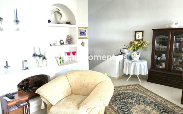 Wiederverkauf - Wohnung - Marbella - Puerto de Cabopino