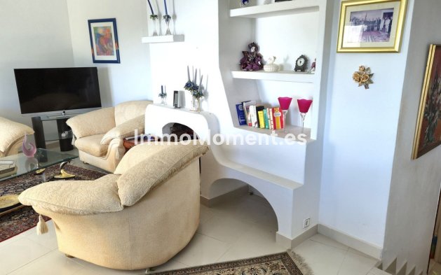 Wiederverkauf - Wohnung - Marbella - Puerto de Cabopino