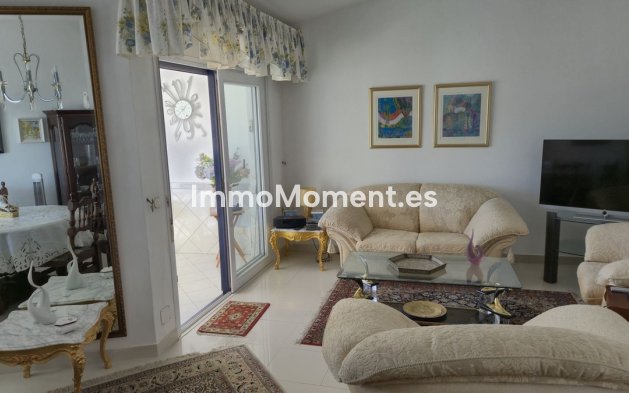 Wiederverkauf - Wohnung - Marbella - Puerto de Cabopino