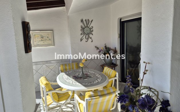 Wiederverkauf - Wohnung - Marbella - Puerto de Cabopino