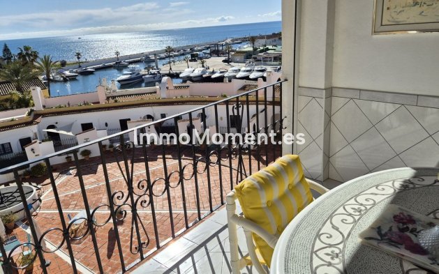 Wiederverkauf - Wohnung - Marbella - Puerto de Cabopino
