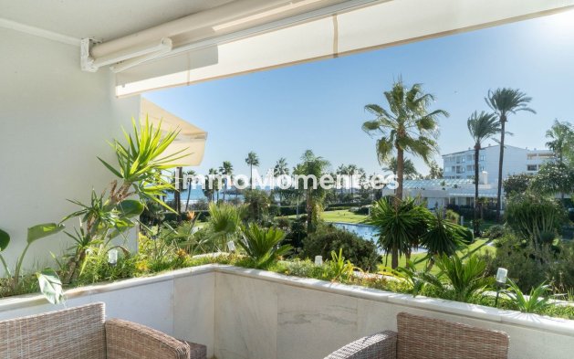 Resale - Apartment - Marbella - Marbella Centro