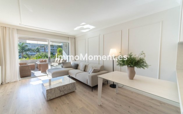 Resale - Apartment - Marbella - Marbella Centro