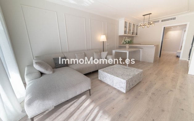 Resale - Apartment - Marbella - Marbella Centro