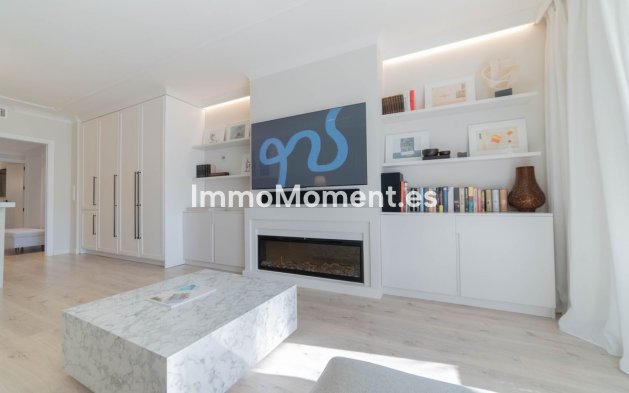 Resale - Apartment - Marbella - Marbella Centro