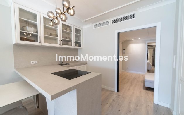 Resale - Apartment - Marbella - Marbella Centro