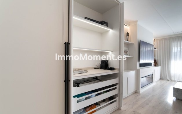 Resale - Apartment - Marbella - Marbella Centro