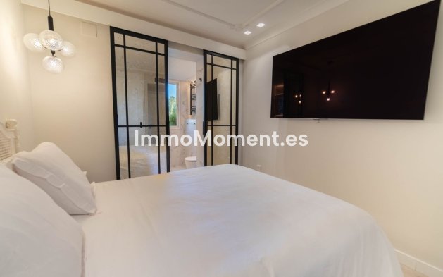 Resale - Apartment - Marbella - Marbella Centro