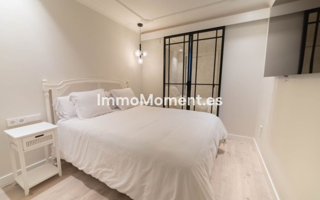 Resale - Apartment - Marbella - Marbella Centro