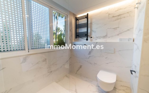 Resale - Apartment - Marbella - Marbella Centro