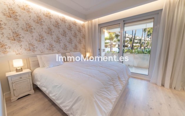 Resale - Apartment - Marbella - Marbella Centro