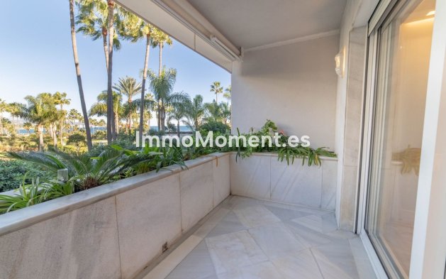 Resale - Apartment - Marbella - Marbella Centro