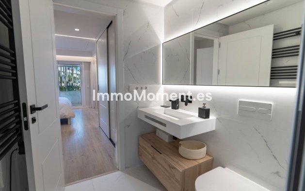 Resale - Apartment - Marbella - Marbella Centro