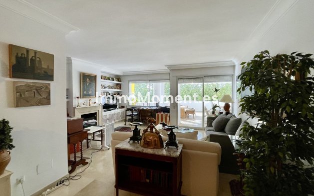 Wiederverkauf - Wohnung - Marbella - San Pedro de Alcántara