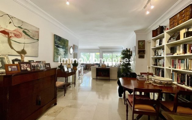 Wiederverkauf - Wohnung - Marbella - San Pedro de Alcántara